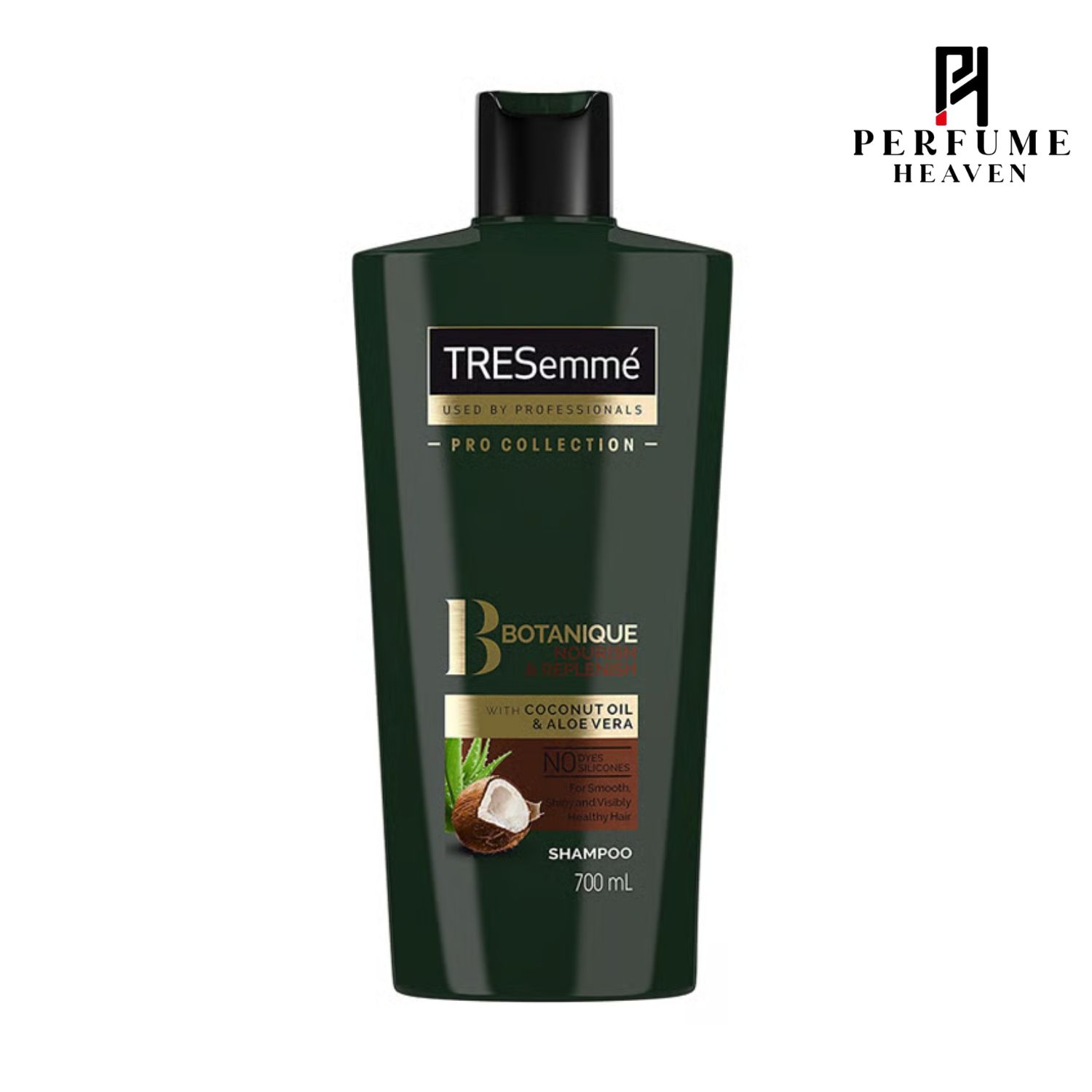 Tresemme Botanique Nourish & Replenish With Coconut Oil & Aloe Vera Shampoo 700ml_img_0