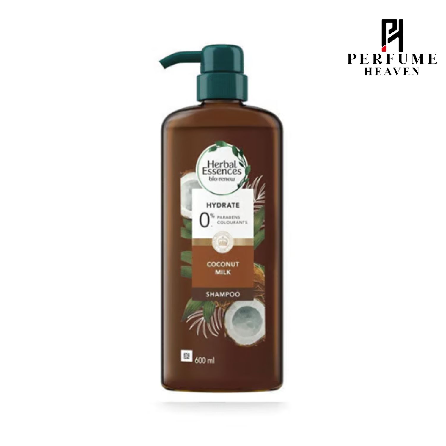 Herbal Essences Bio:Renew Hydrate Coconut Milk Shampoo 600ml