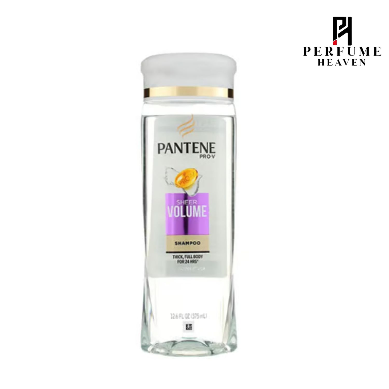 Pantene Pro-V Sheer Volume Shampoo 375ml