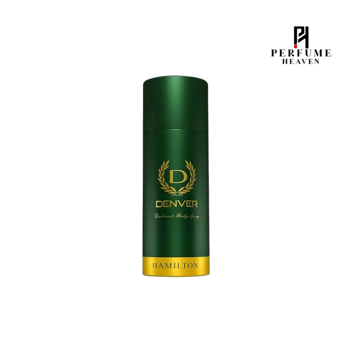 Denver Hamilton Deodorant Body Spary For Men 150ml