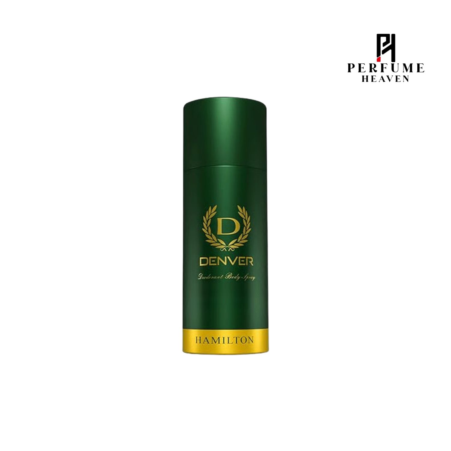 Denver Hamilton Deodorant Body Spary For Men 150ml_img_0