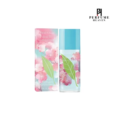 Elizabeth Arden Green Tea Sakura Blossom Eau de Toilette 100ml_img_0