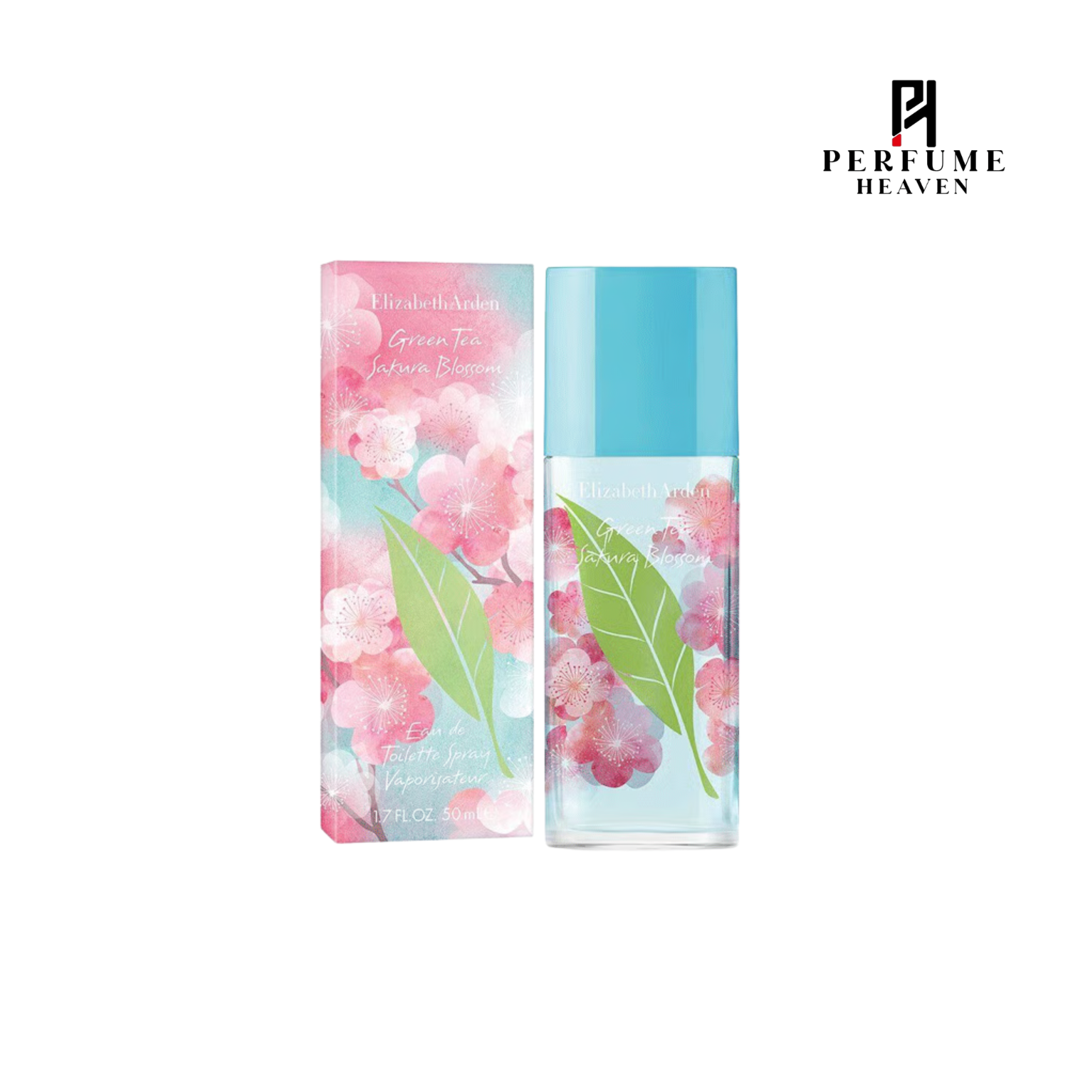 Elizabeth Arden Green Tea Sakura Blossom Eau de Toilette 100ml_img_0