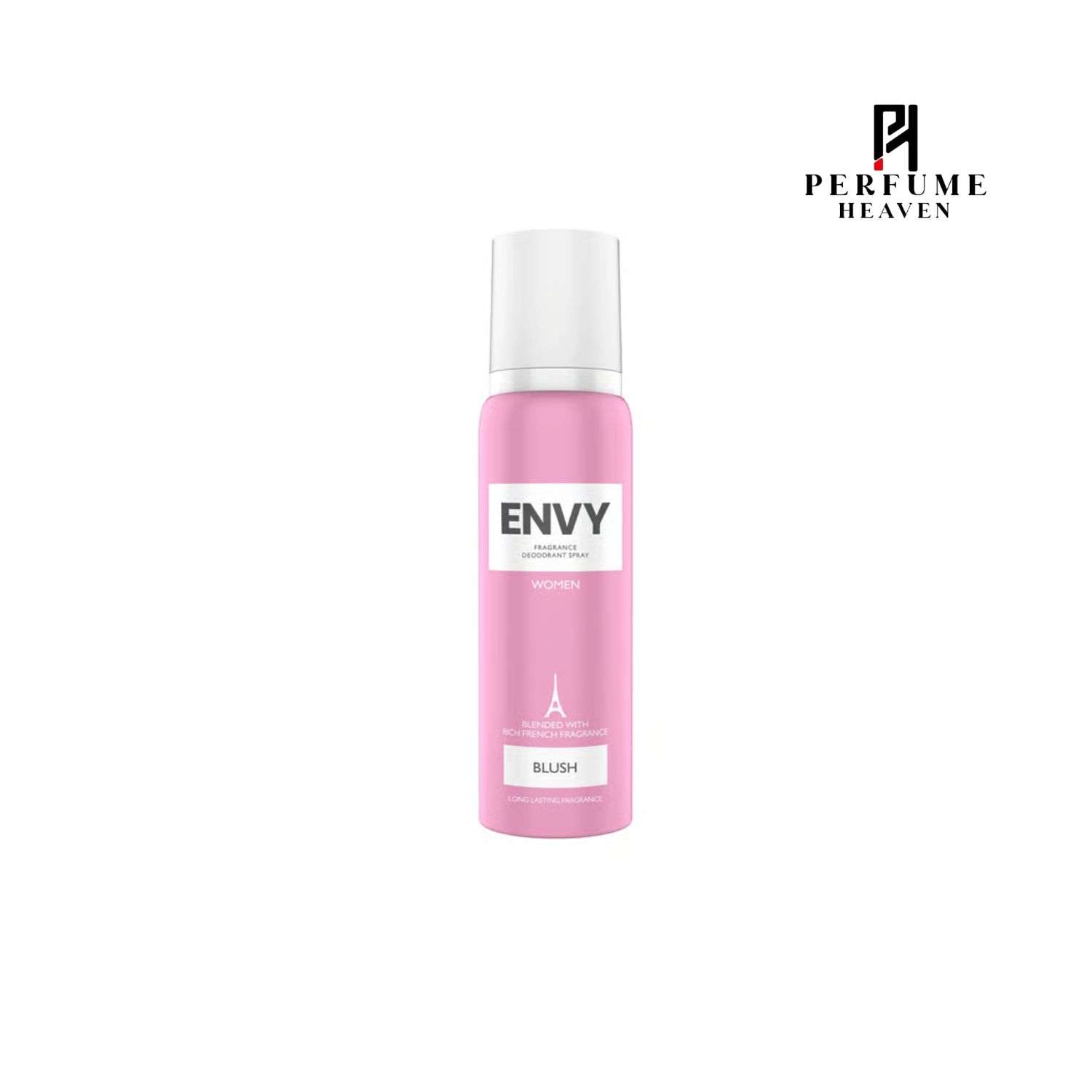 Envy Fragrance Deodorant Spray For Women 120ml - Blush_img_0