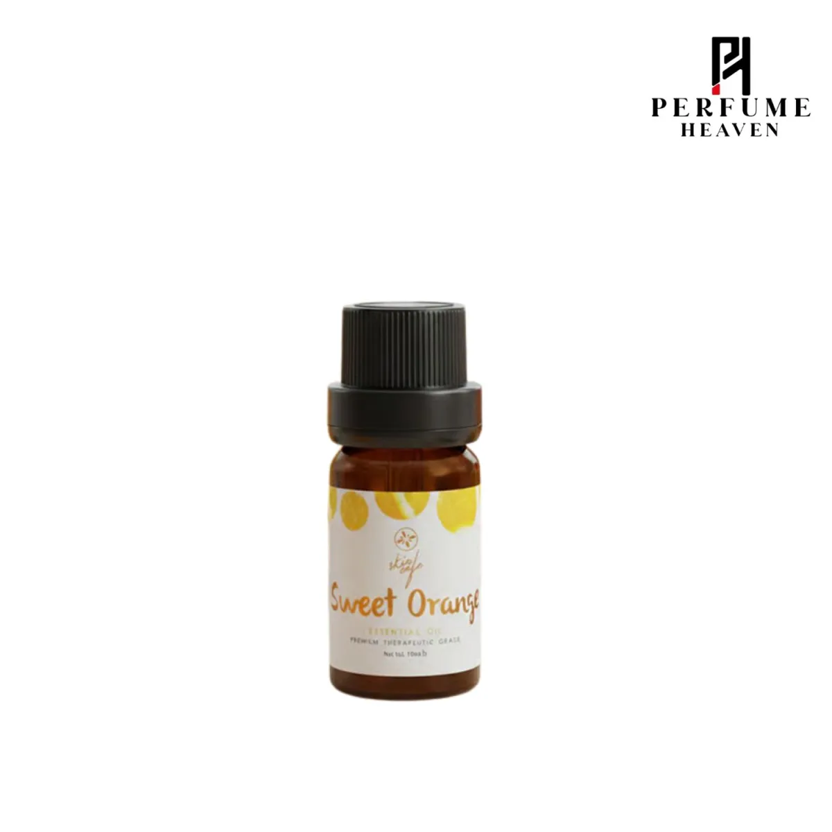 Skin Cafe 100% Natural Essential Oil 10ml - Sweet Orange