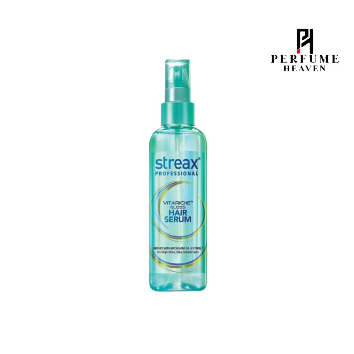 Streax Professional Vitariche Gloss Hair Serum 115ml