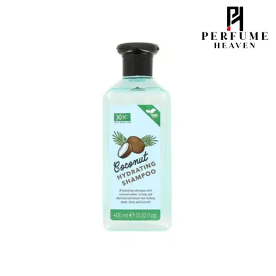 Xpel Hair Care Coconut Hydrating Shampoo 400ml_img_0