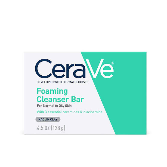 CeraVe Foaming Cleanser Bar – 128gm_img_2