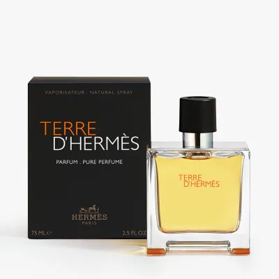 TERRE D’HERMES BY HERMES PURE PARFUM FOR MEN 75ML_img_0