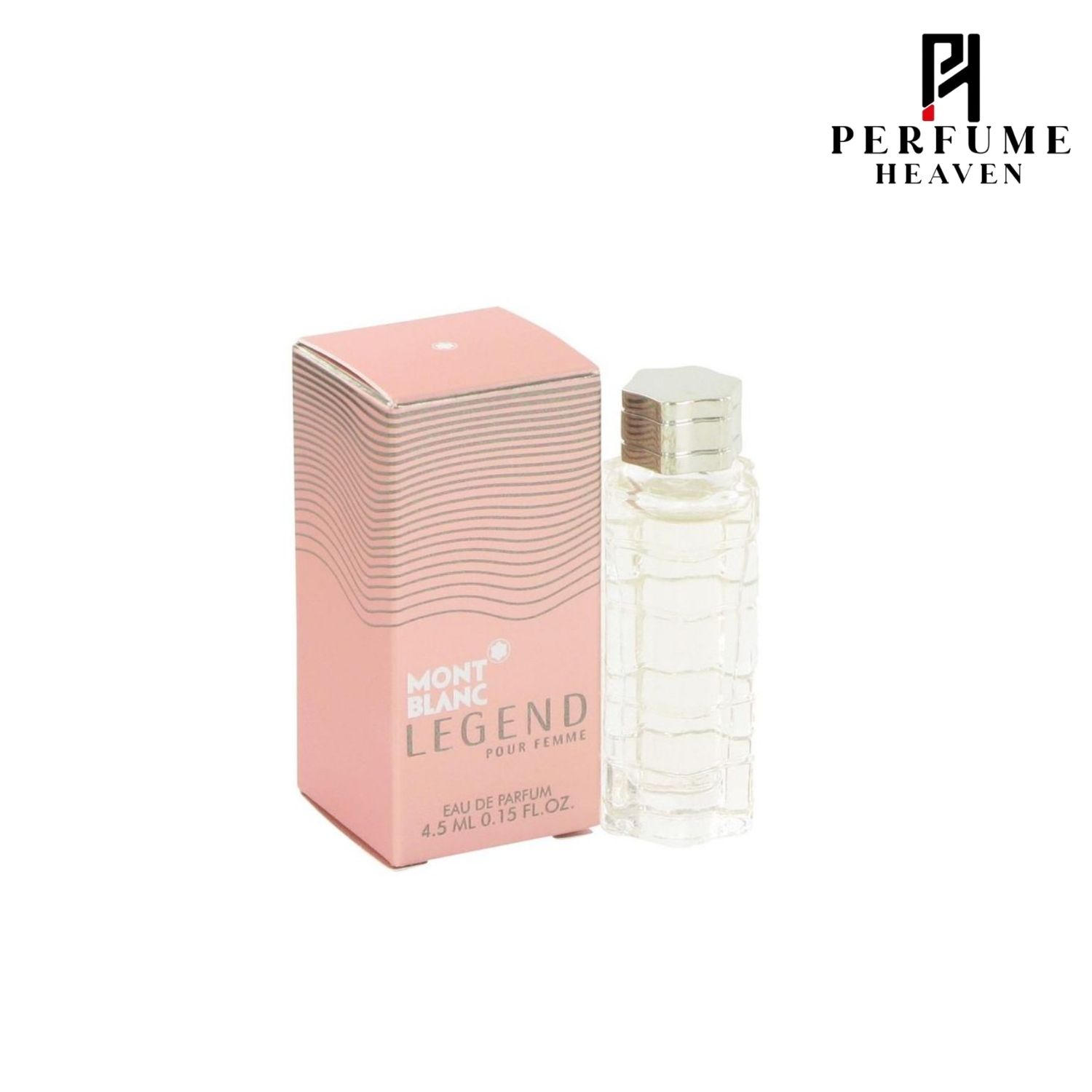 Legend Pour Femme By Mont Blanc Eau De Parfum Mini 4.5ml_img_0