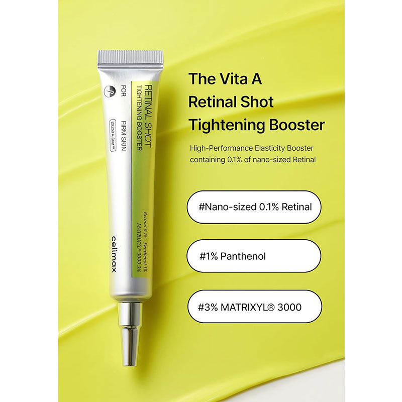 Celimax the Vita A Retinal Shot Tightening Booster 15ml_img_0