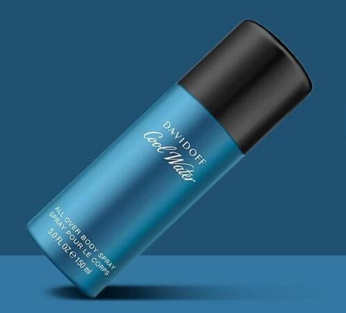 Davidoff Cool Water Deodorant Spray – 150ml_img_1