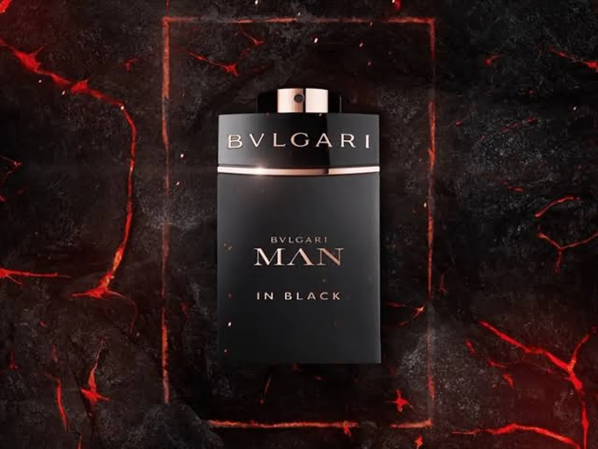 Bvlgari Man In Black EDP for Men – 100ml