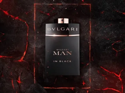 Bvlgari Man In Black EDP for Men – 100ml_img_0