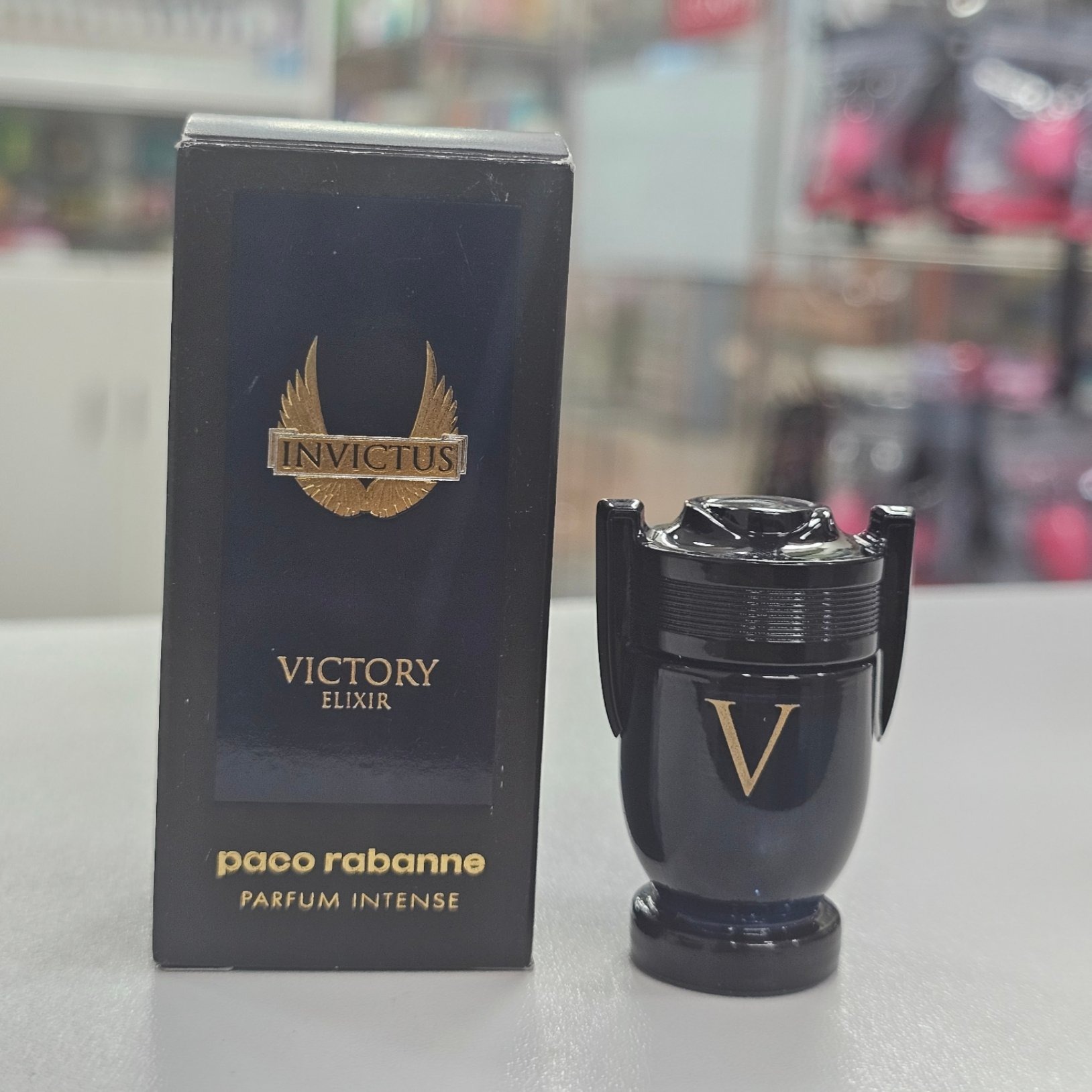 Rabanne Invictus Victory Elixir Intense Parfum Mini 5ml (For Him)_img_1