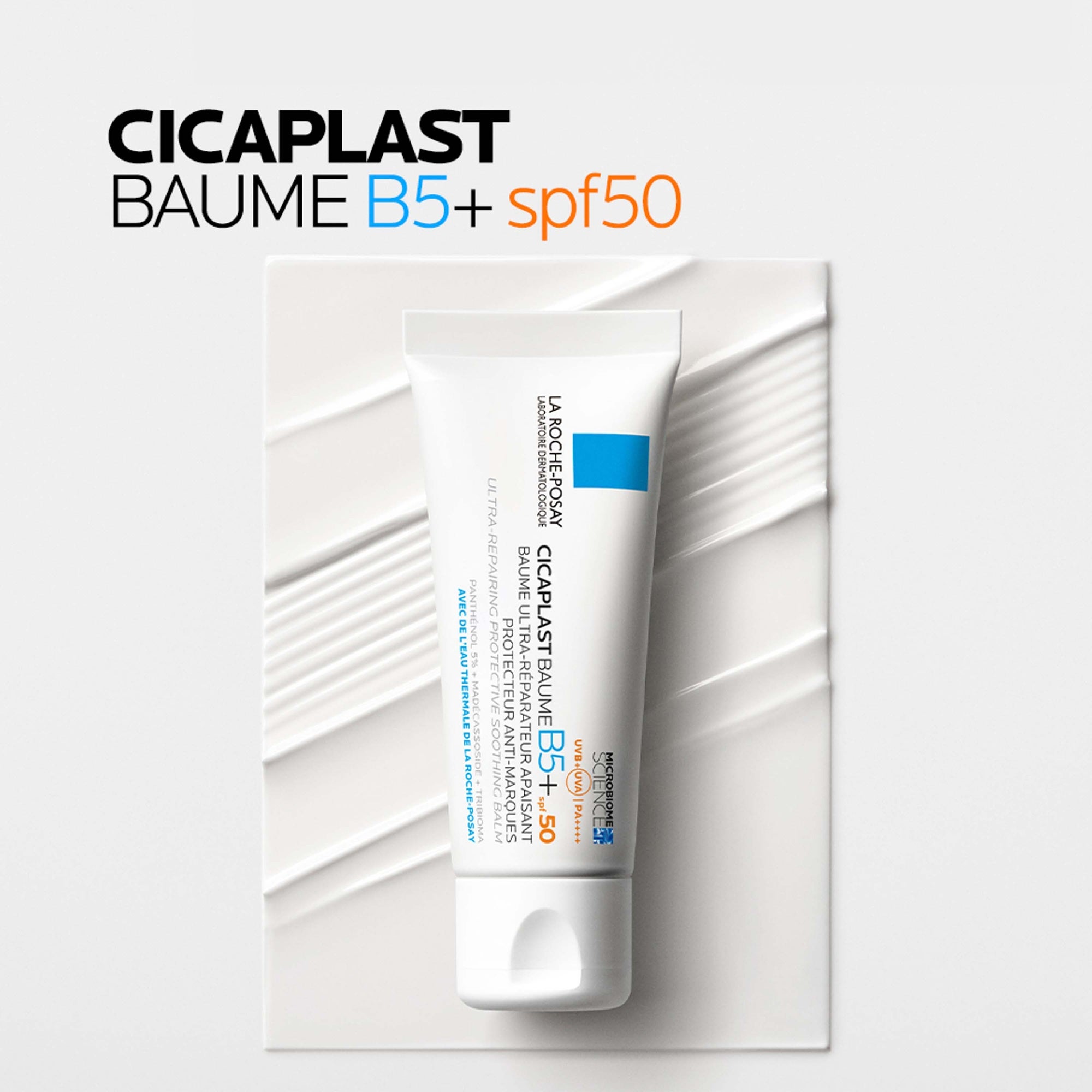 La Roche-Posay Cicaplast Balm B5 UV SPF 50 40ml_img_0