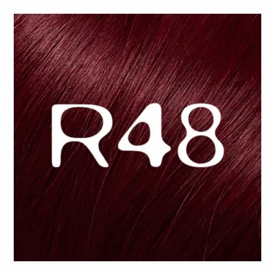 L'Oreal Feria High Intensity Shimmering Colour - R48 Red Velvet_img_2