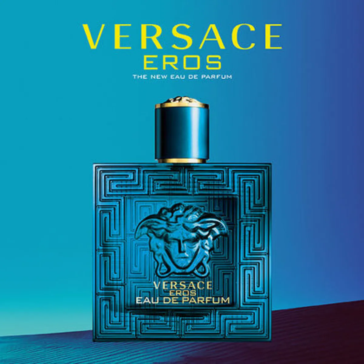 VERSACE EROS EDP 100ML FOR MEN