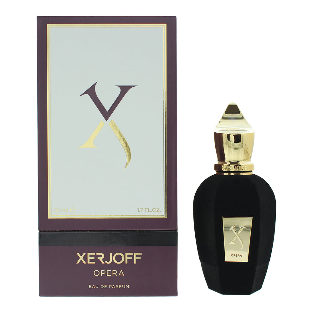 XERJOFF Opera Eau De Parfum UNISEX 50ml
