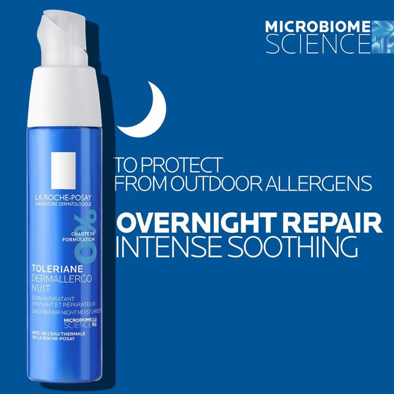 La Roche-Posay Toleriane Dermallergo Night Cream 40ml_img_2
