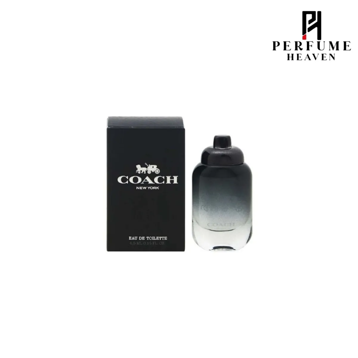 Coach Eau De Toilette Mini 4.5ml (For Him)
