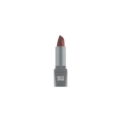 ALIX AVIEN Matte Lipstick 4g - 411 Spicy Terracotta_img_1