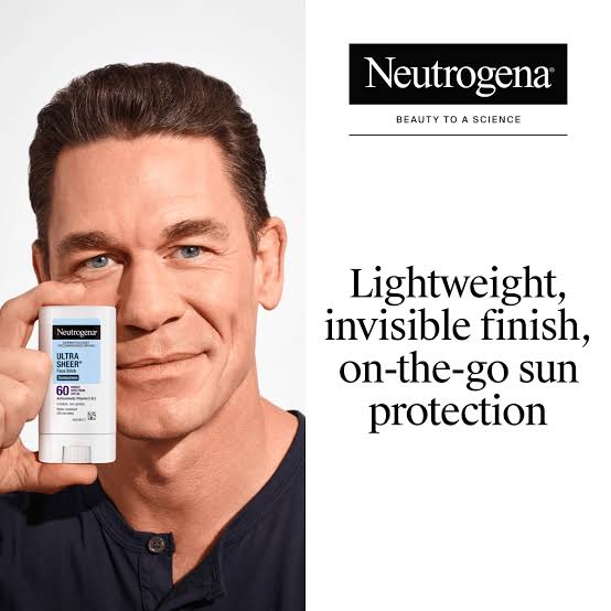 Neutrogena Ultra Sheer Face Stick Sunscreen SPF 60, 0.47 oz_img_2