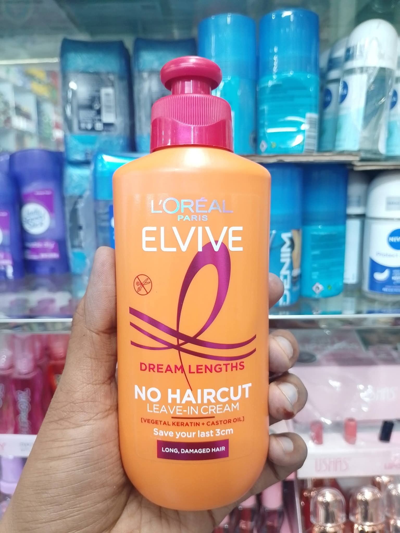 L’Oreal Elvive Dream Lengths No Haircut Cream – 200ml_img_1