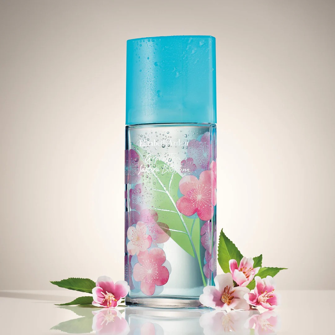 Elizabeth Arden Green Tea Sakura Blossom Eau de Toilette 100ml_img_1