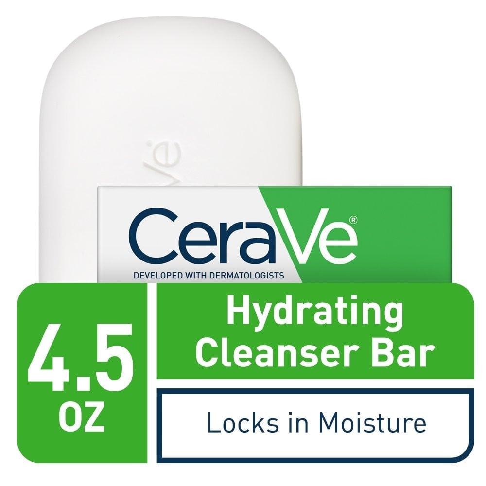 CeraVe Hydrating Cleanser Bar – 128g_img_0