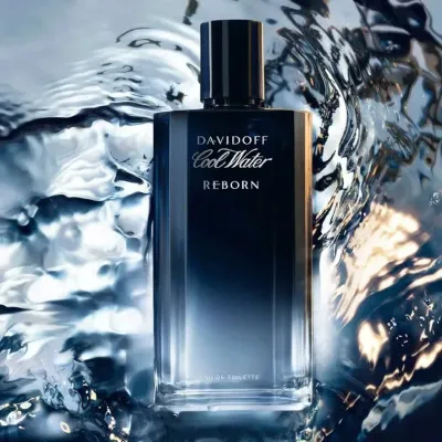 Davidoff Cool Water Reborn Eau De Parfum For Men 100ml_img_1