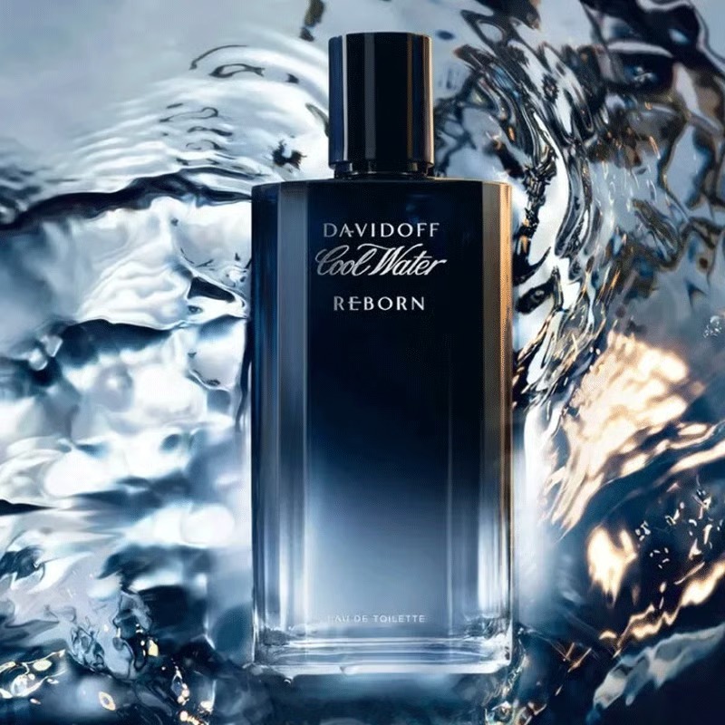 Davidoff Cool Water Reborn Eau De Parfum For Men 100ml_img_1