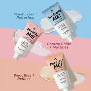Absolute New York Water Resistant Translucent Oil Free Face Primer 30ml - MFFP02 Mattifying Me_img_1