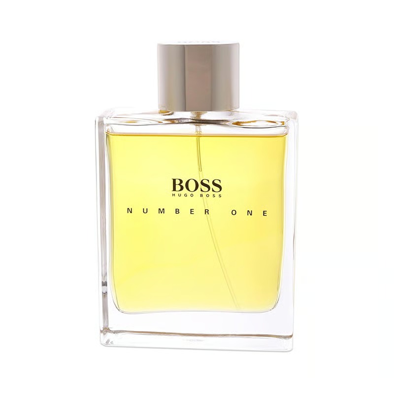 Hugo Boss Number One Eau De Toilette Natural Spray 100ml_img_1