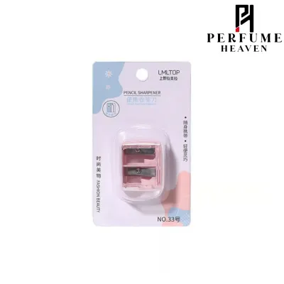 LMLTOP Pencil Sharpener - Pink_img_0