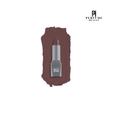 ALIX AVIEN Matte Lipstick 4g - 412 Warm Brown_img_0