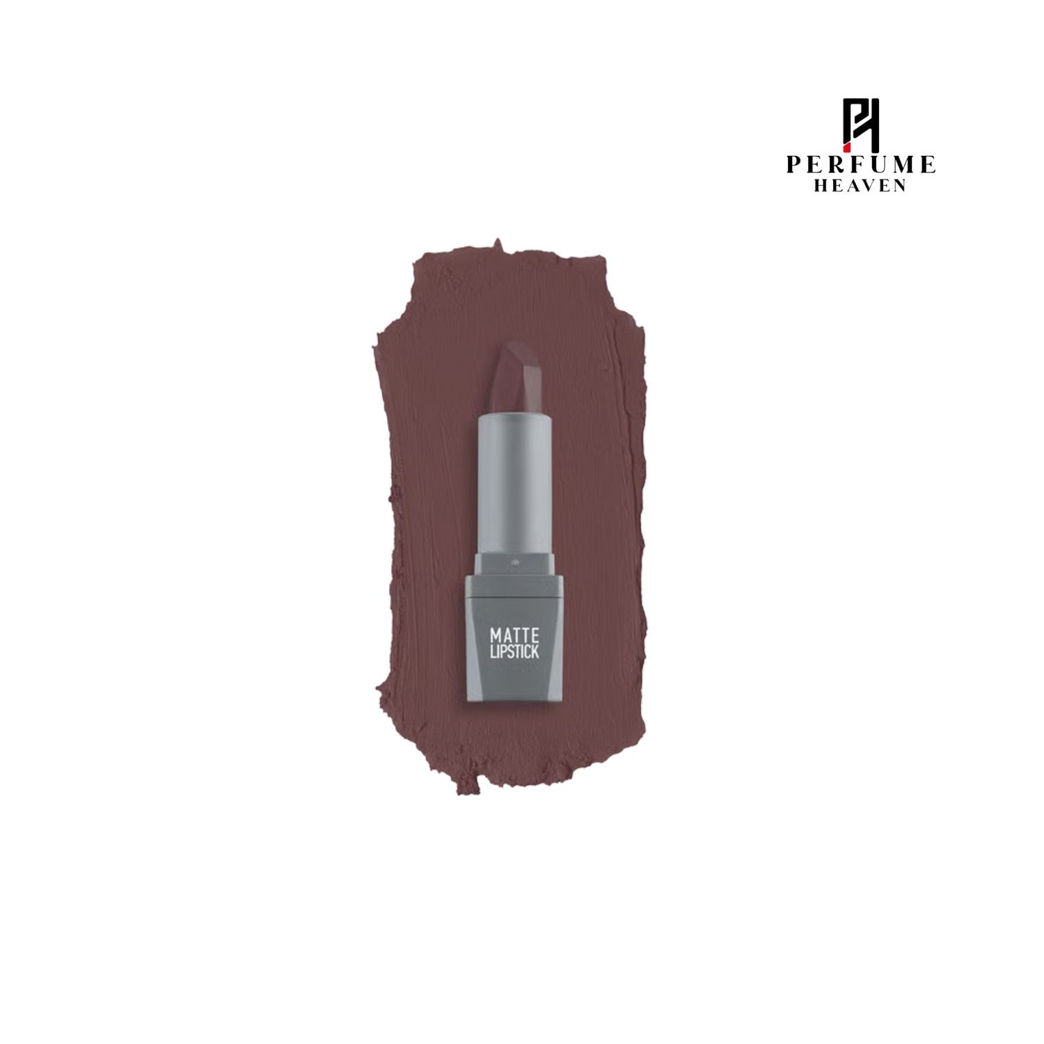 ALIX AVIEN Matte Lipstick 4g - 412 Warm Brown_img_0