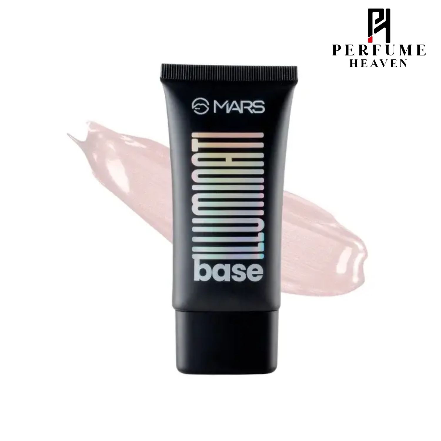 Mars Cosmetics Illuminati Base Dewy Primer With Highlighter #02 Pink Beam (45ml)