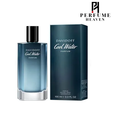 DAVIDOFF COOL WATER MEN PARFUM – 100ML_img_0