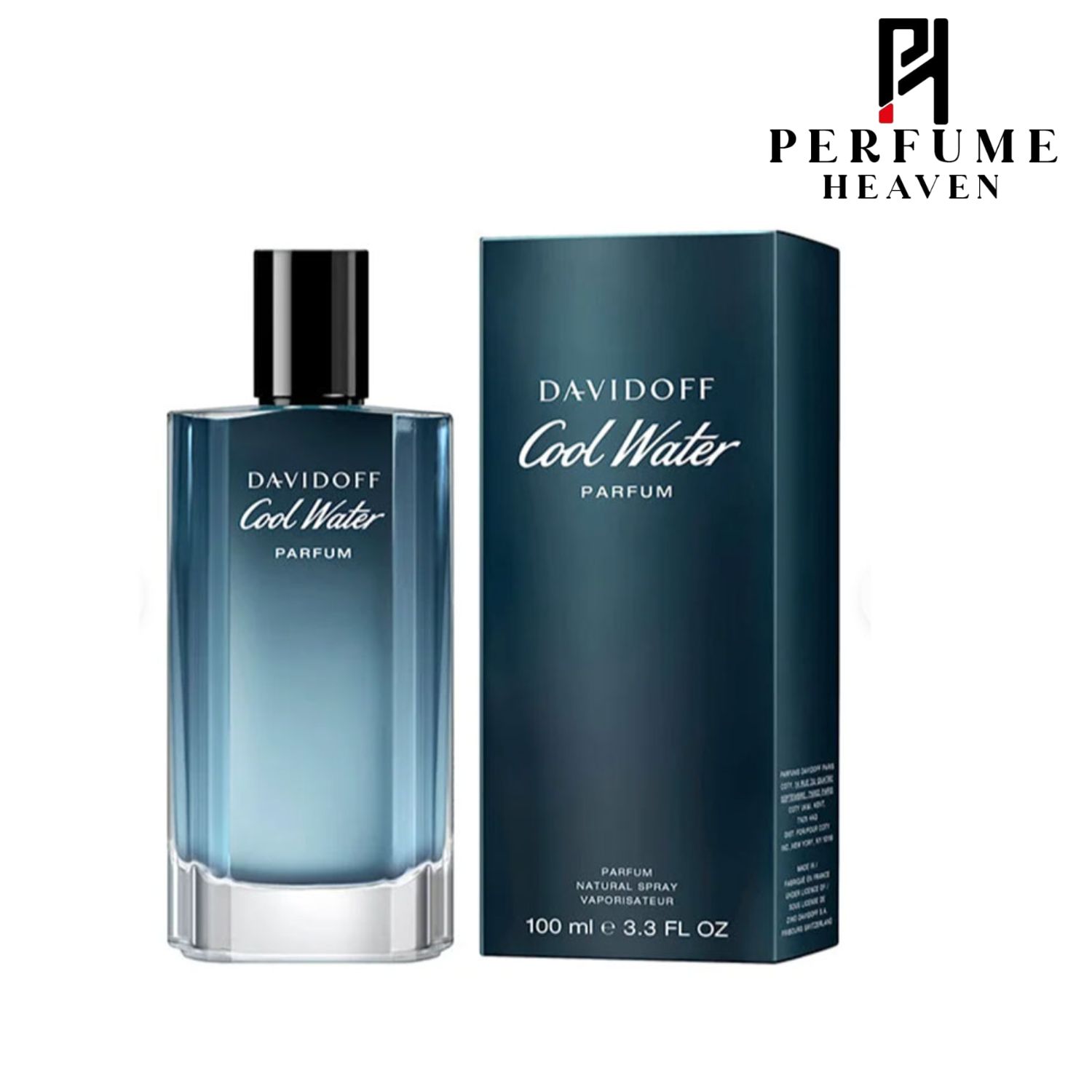 DAVIDOFF COOL WATER MEN PARFUM – 100ML_img_0