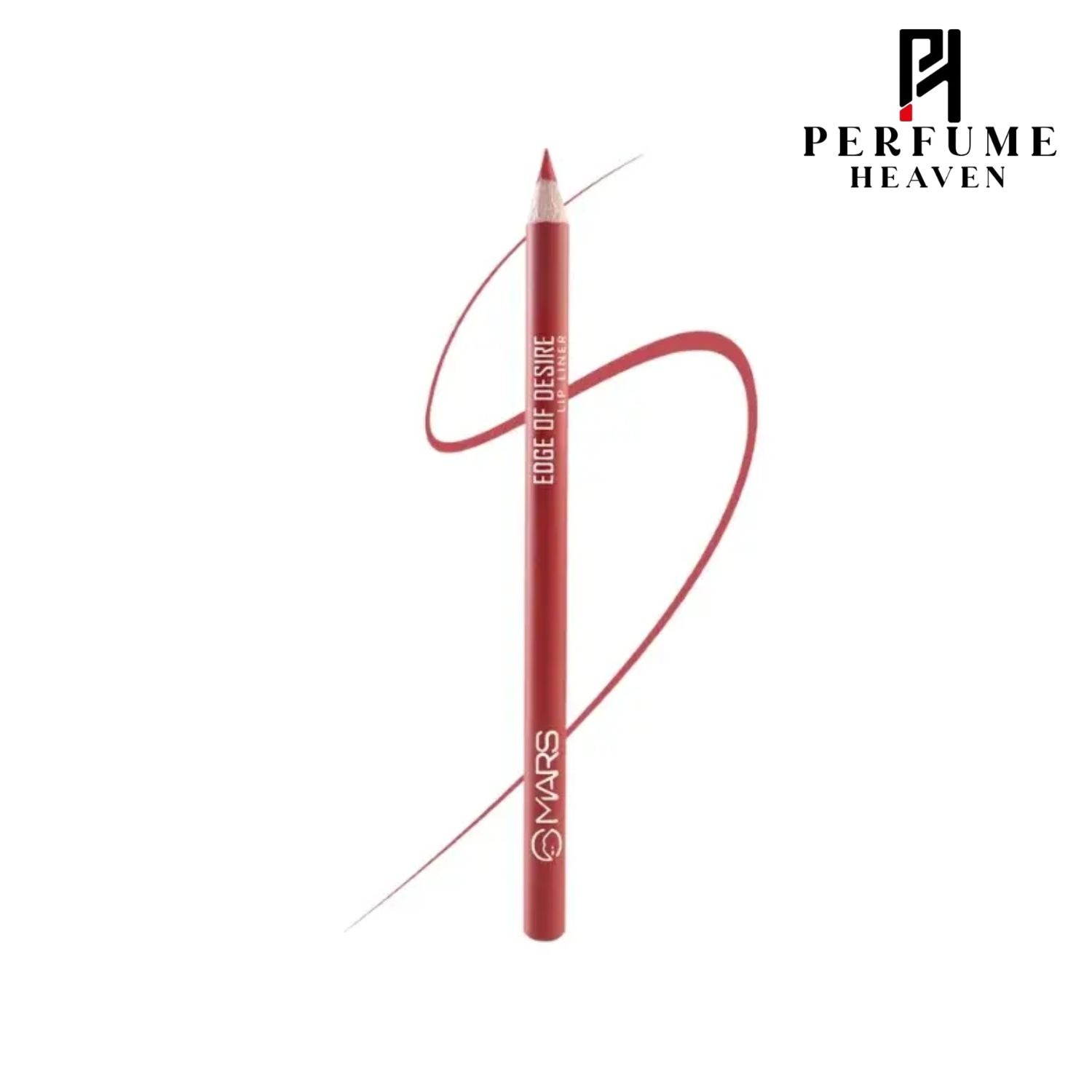 Mars Cosmetics Matte Lip Liner Pencil #08 Nude Spell (1.4gm)_img_0