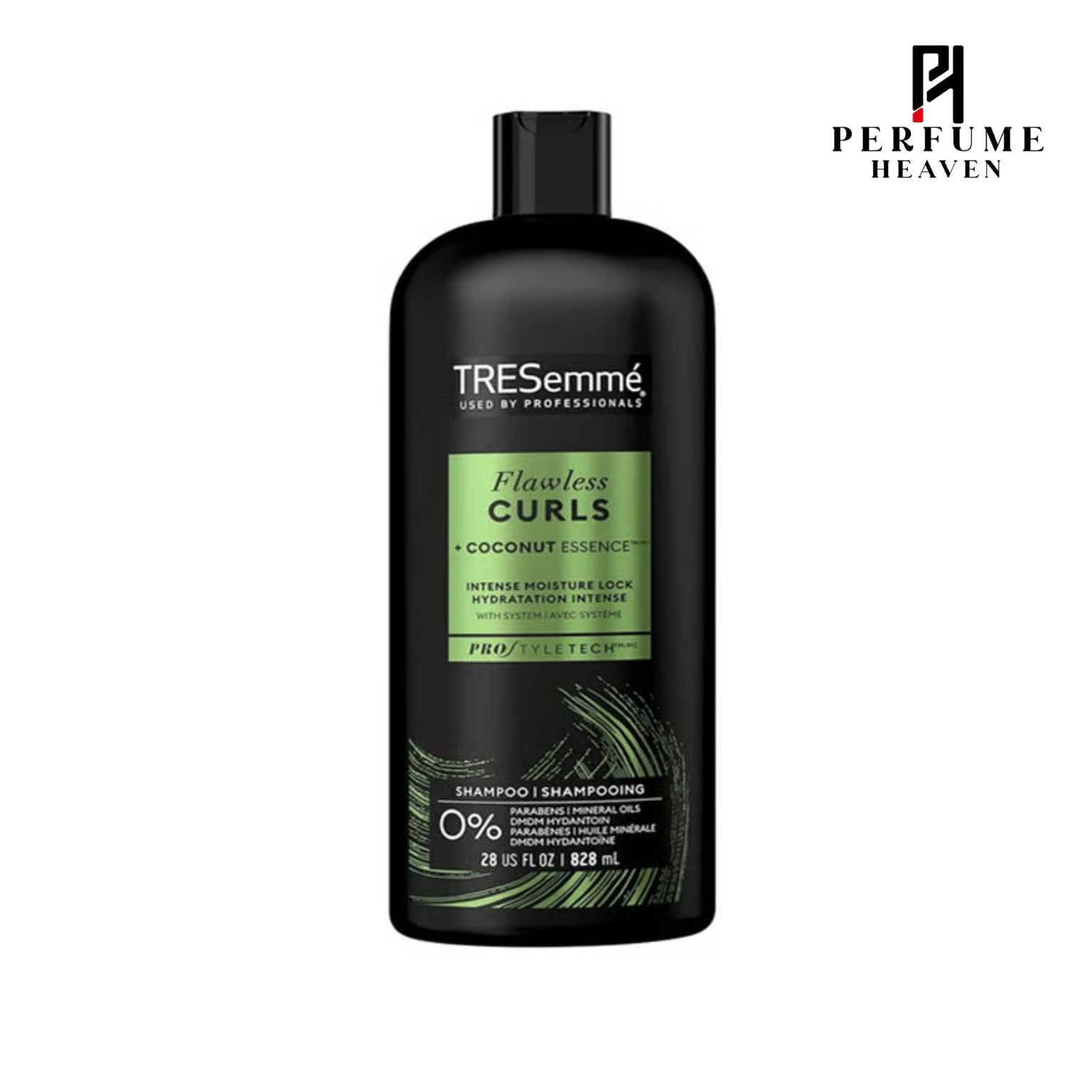 Tresemme Flawless Curls + Coconut Essence Shampoo 828ml