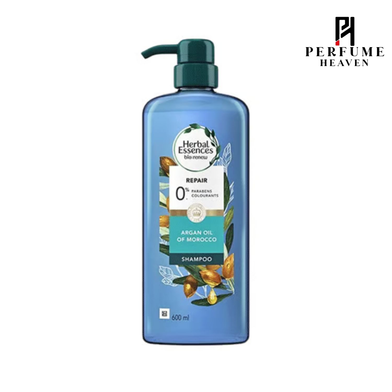 Herbal Essences Bio:RenewRepair Argan Oil Of Morocco Shampoo 600ml