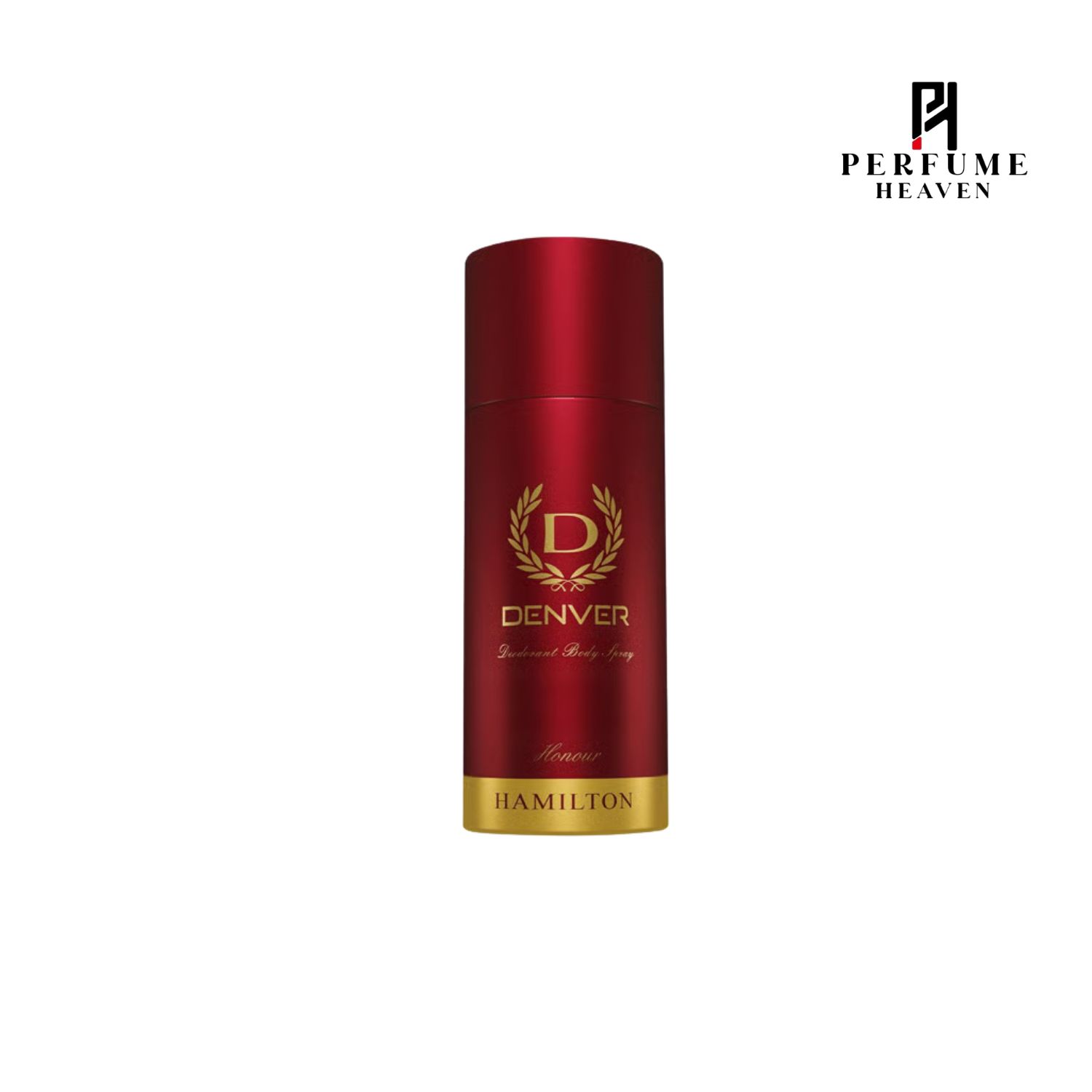 Denver Hamilton Deodorant Body Spary For Men 150ml - Honour.