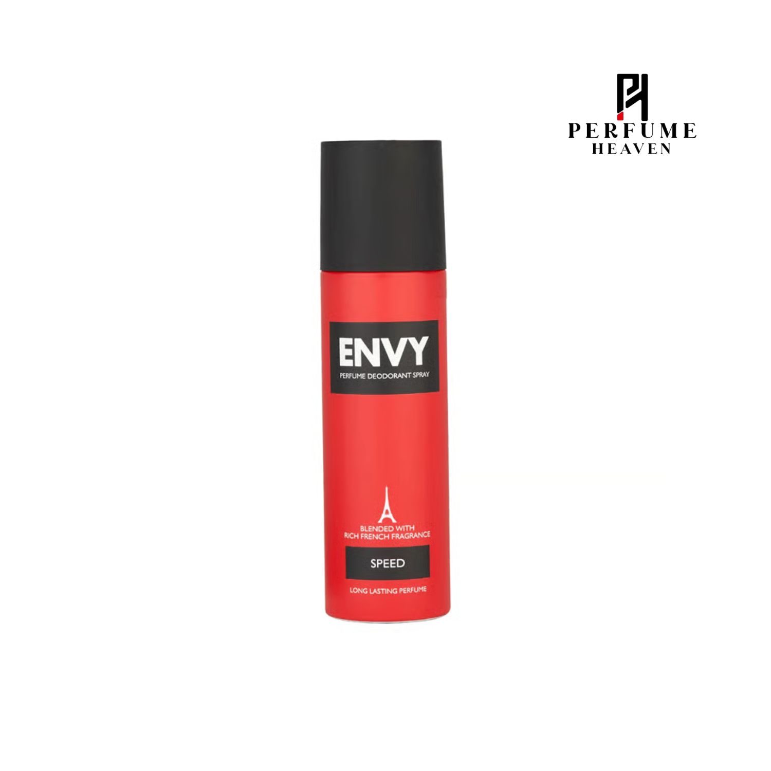 Envy Fragrance Deodorant Spray For Men 120ml - Speed