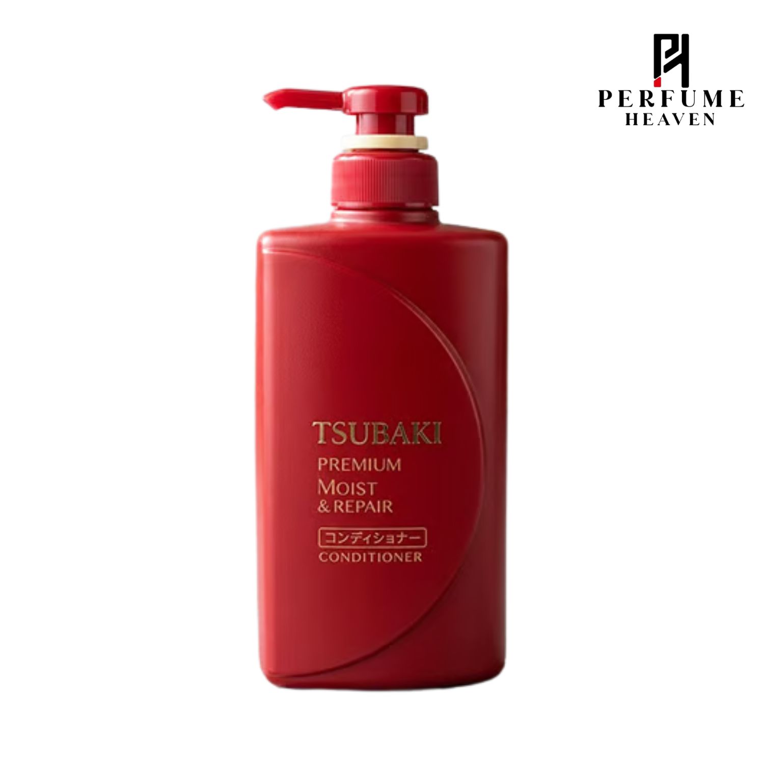 Shiseido Tsubaki Premium Moist & Repair Conditioner 490ml_img_0
