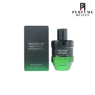 Viktor&Rolf Spicebomb Night Vision Eau De Toilette Mini 7ml (For Him)_img_0