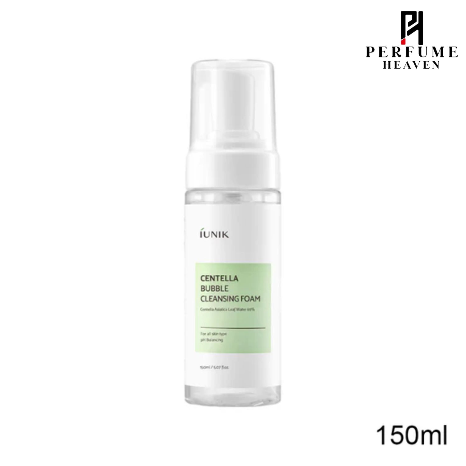 [iUNIK] Centella Bubble Cleansing Foam_img_0
