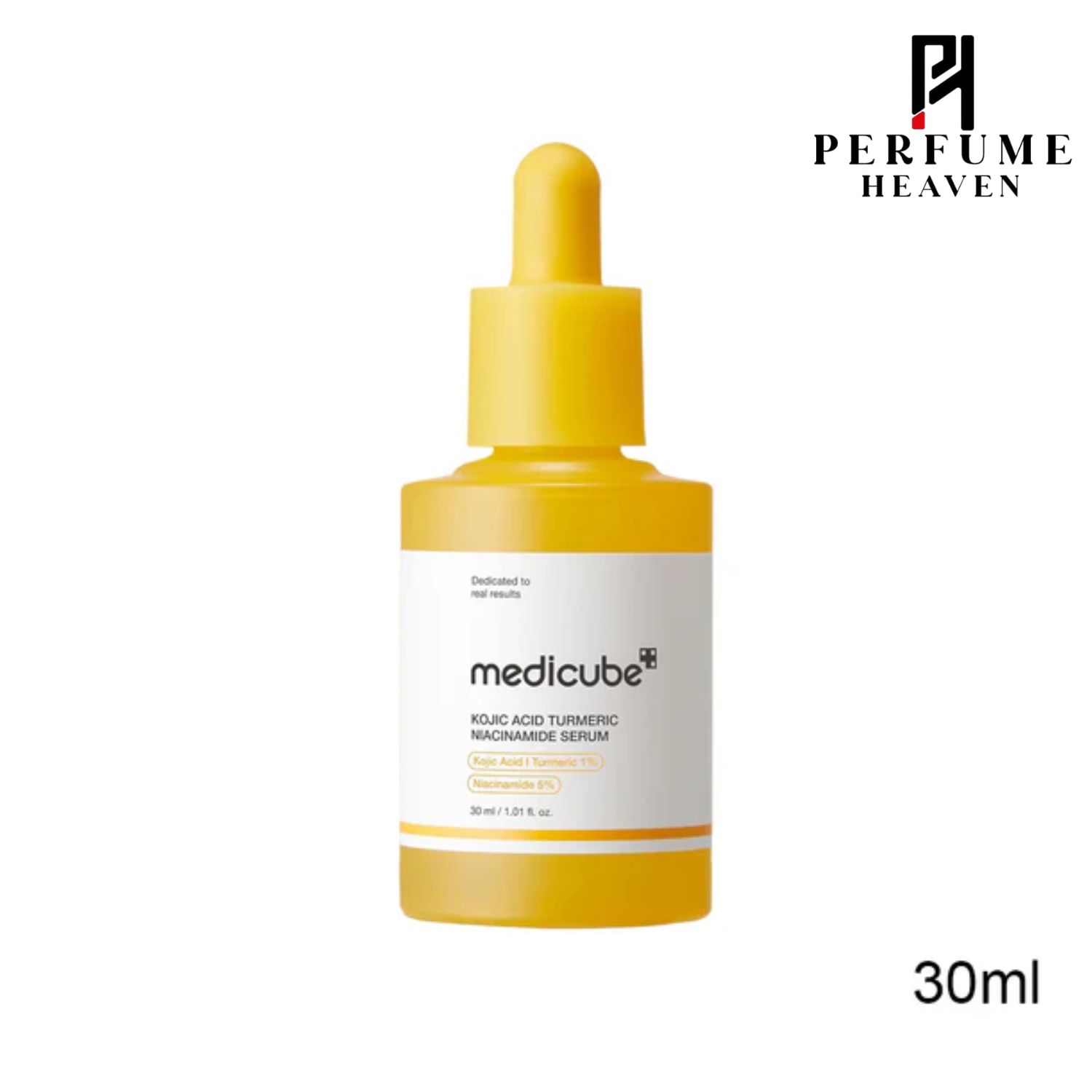 MEDICUBE Kojic Acid Turmeric Niacinamide Serum 30ml_img_0
