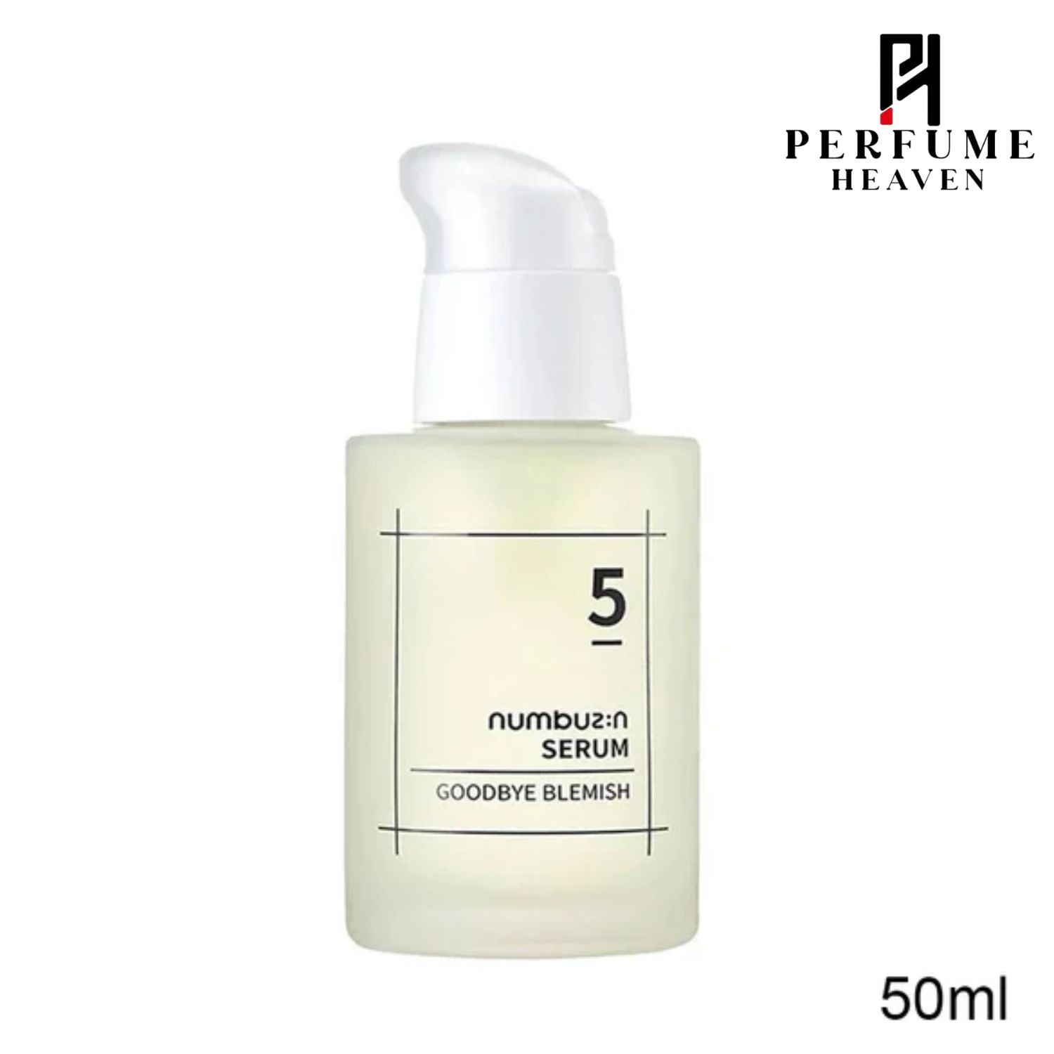 numbuzin No.5 Goodbye Blemish Serum 50ml_img_0